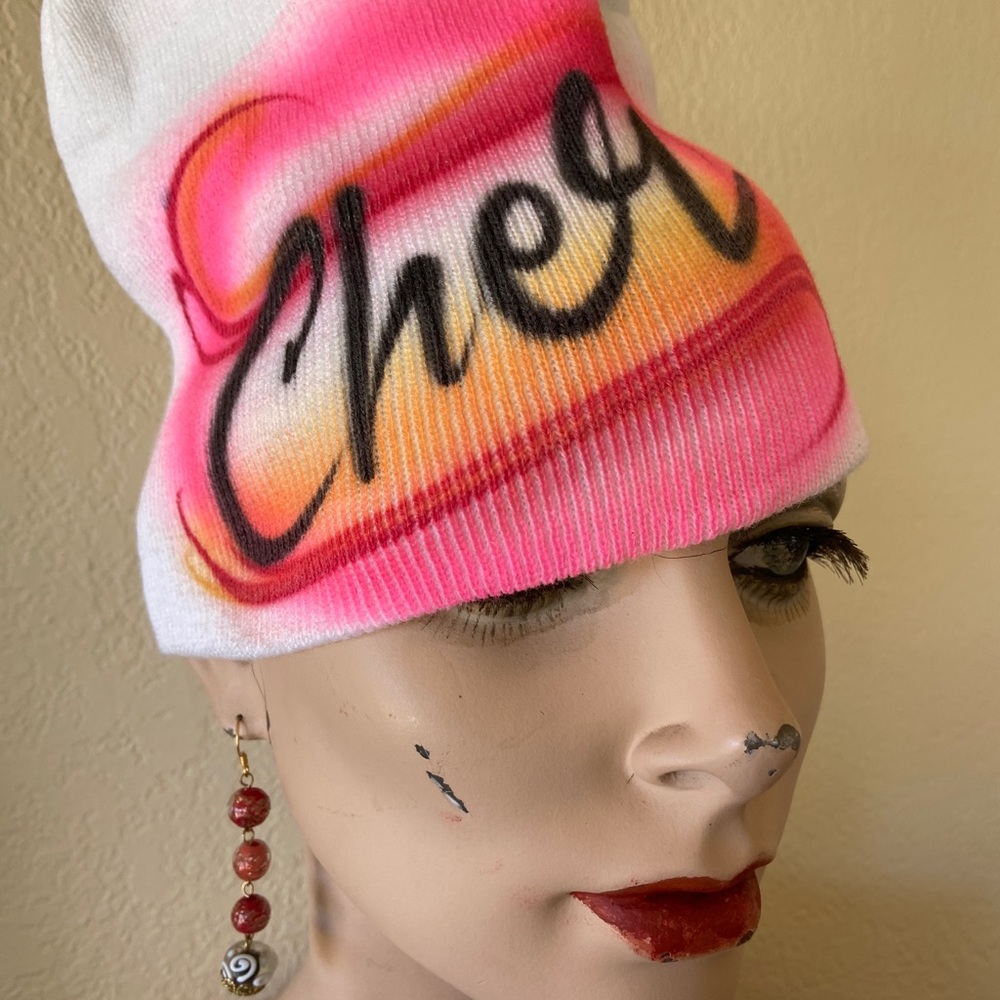 New beanie cap